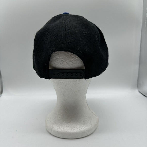 VTG Sports Specialties Seattle Seahawks Script NFL Snapback Hat Cap Black Wool - Picture 4 of 9